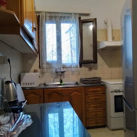 Kiki Apartment Naxos City