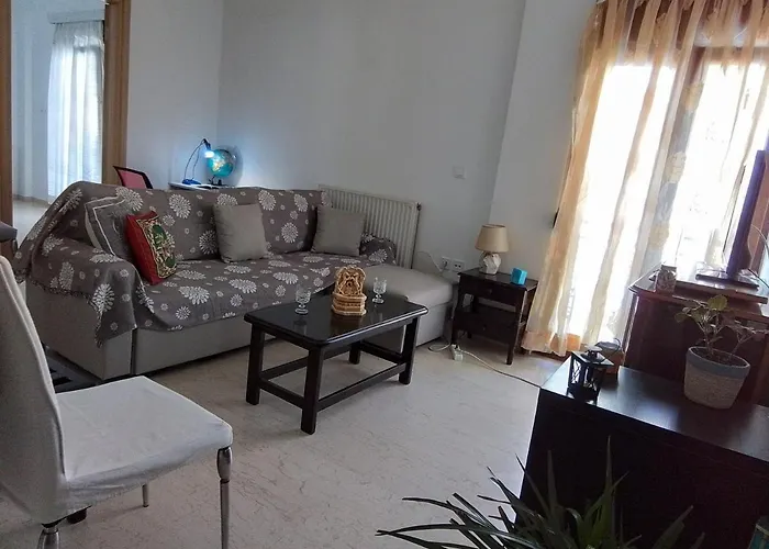 Kiki Апартаменты Naxos City